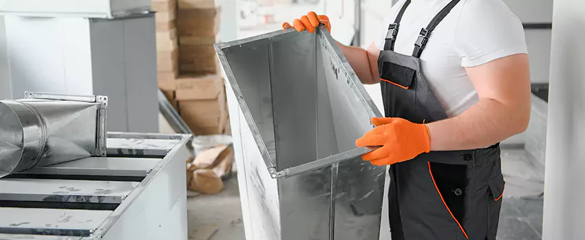 Benefits of Professional Ductwork Cleaning in Wakefield, MA