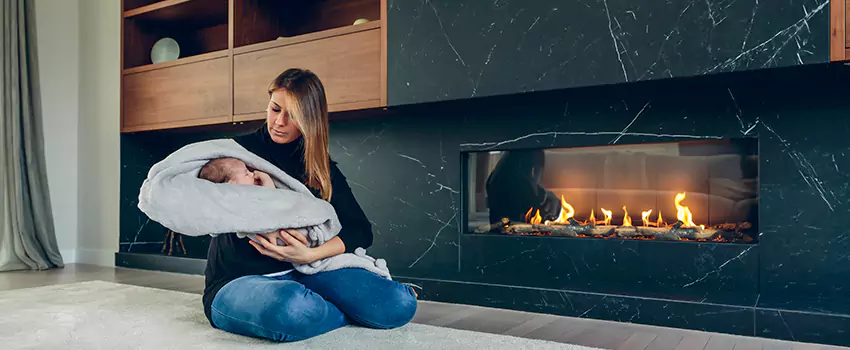 Affordable Electric Fireplace Installation in Wakefield, MA