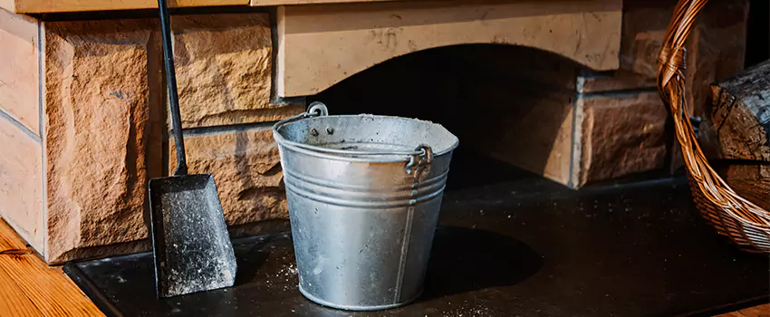 Clean The Fireplace Mantle And Hearth in Wakefield, Massachusetts
