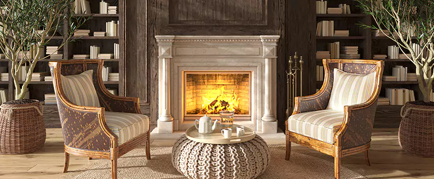 Ethanol Fireplace Fixing Services in Wakefield, Massachusetts