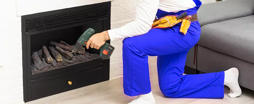 Fireplace Hearth Inspection And Repair in Wakefield, Massachusetts