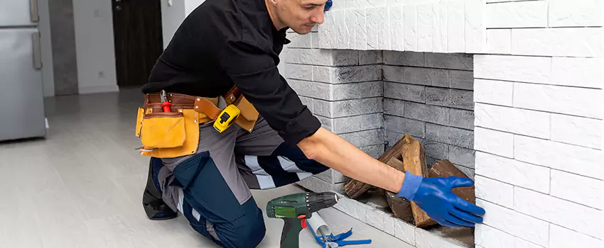 Top Fireplace Installation Company in Wakefield, Massachusetts