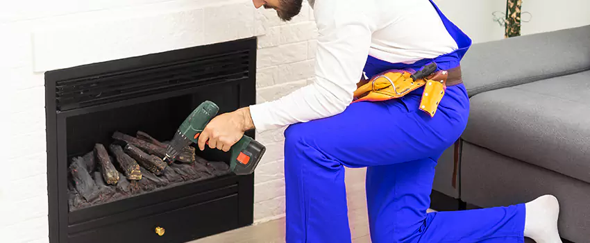 Fireplace Repair Expert in Wakefield, Massachusetts
