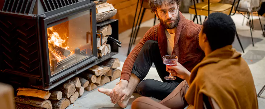 Fireplace Leaky Roof Repair in Wakefield, Massachusetts