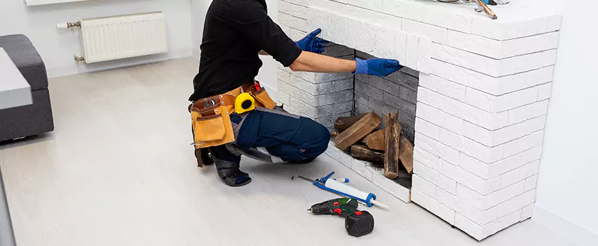 Masonry Fireplace Technician in Wakefield, Massachusetts