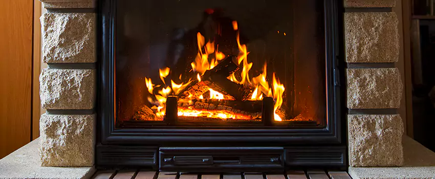 Fireplace Xtrordinair Probuilder Gas Fireplace Installation in Wakefield, MA