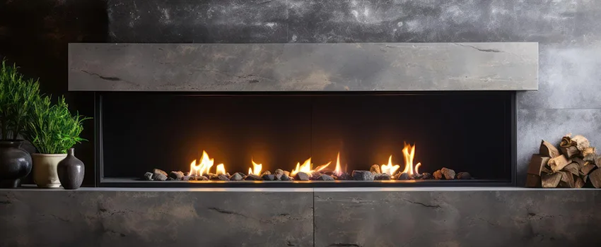 Gas Fireplace Front And Firebox Repair in Wakefield, MA