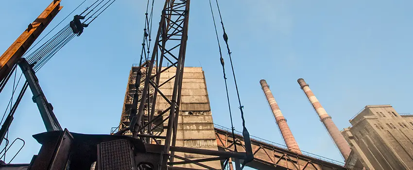 Industrial Chimneys Foundation Repair Services in Wakefield, MA