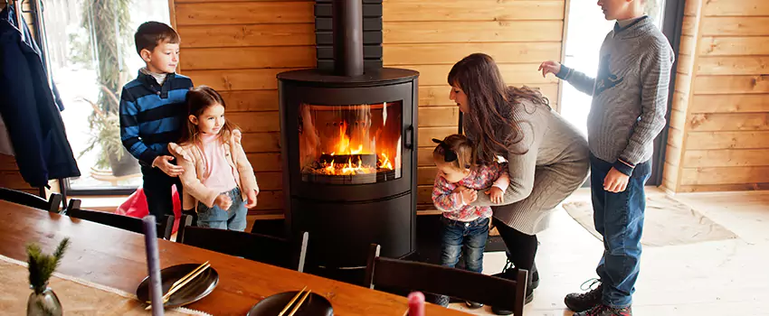 Jøtul Gas Fireplace Inspection Service in Wakefield, Massachusetts