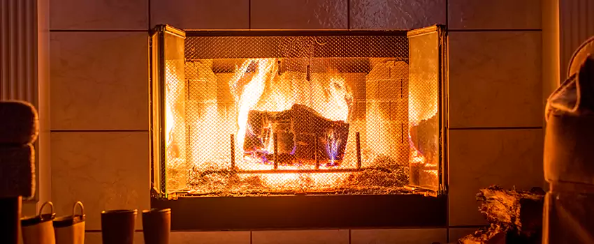 Monessen Hearth Courtyard Outdoor Gas Fireplace Maintenance in Wakefield, MA