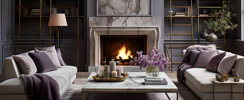 Napoleon Galaxy Series Outdoor Fireplaces Repair in Wakefield, MA