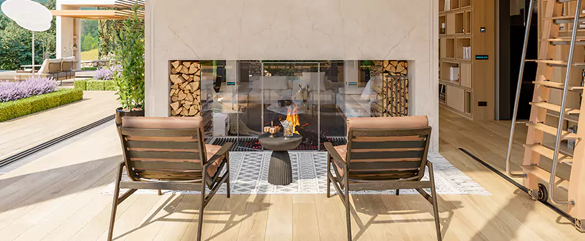 Ortal Space Creator Fireplace Repair in Wakefield, MA