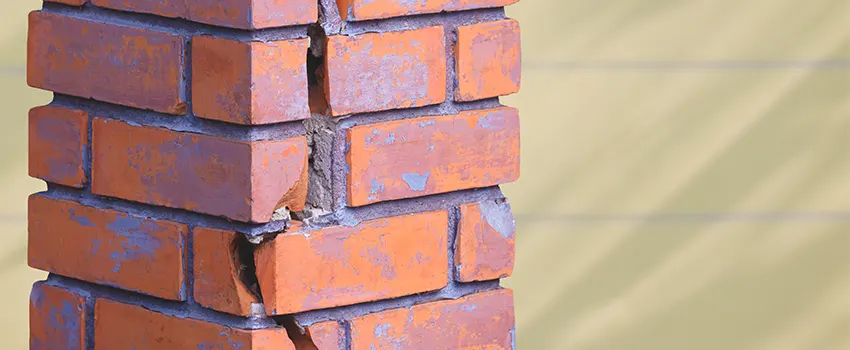 Repairing Cracked Porcelain Tiles for Fireplace in Wakefield, MA