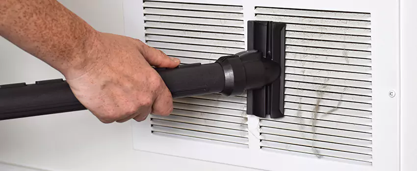 Vent Cleaning Process in Wakefield, Massachusetts