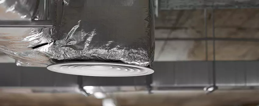 Signs of Dust Accumulation in Vents in Wakefield, MA