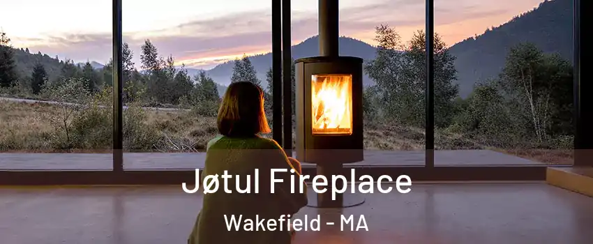  Jøtul Fireplace Wakefield - MA