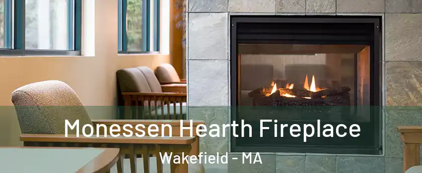  Monessen Hearth Fireplace Wakefield - MA