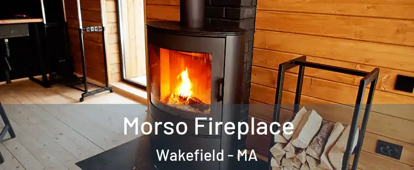  Morso Fireplace Wakefield - MA