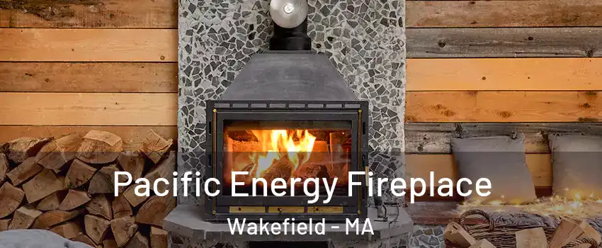  Pacific Energy Fireplace Wakefield - MA