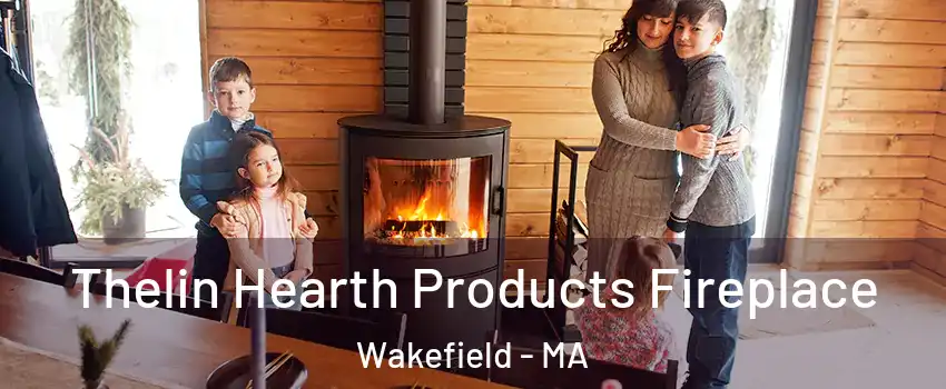  Thelin Hearth Products Fireplace Wakefield - MA